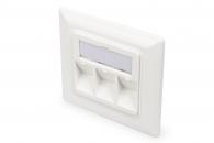 Wall outlets