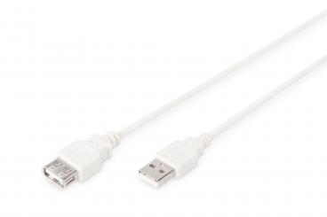 USB-A extension cable, 1.8m 
