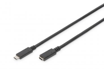 USB-C extension cable, USB-C - USB-C 