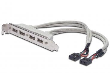 USB slot cable 