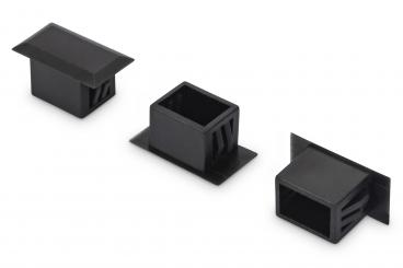 Fiber blind plate 