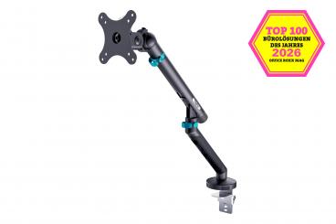 Single design monitor mount, 35", 10 kg 