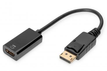 Active DisplayPort Adapter / Converter, DP to HDMI 
