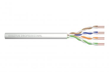 CAT 5e U/UTP data cable - installation cable, 305 m, simplex, Eca 