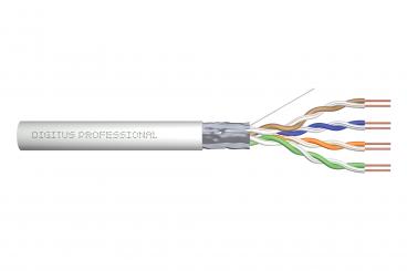 CAT 5e F/UTP Data Cable - Installation Cable, 305 m, Simplex, Eca 