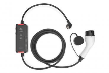 EV charger for household socket 