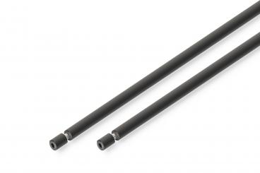 Solar Cable, 50 m, 6 mm², Black, PV Cable, 1,500 V DC, UV-Resistant & Weatherproof 
