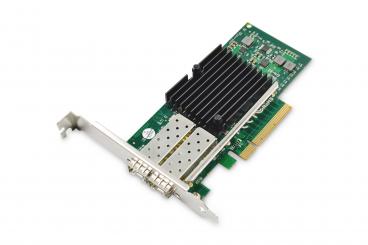 Dual Port 10G SFP PCIe Network Card 
