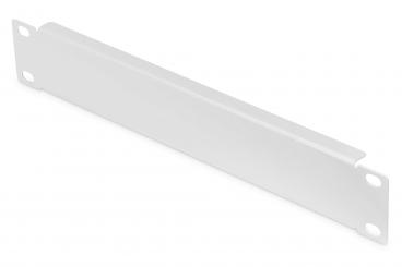 Blank cover for 254 mm (10") network enclosures 