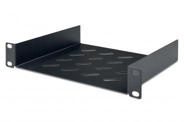 254 mm (10") 1U shelf 