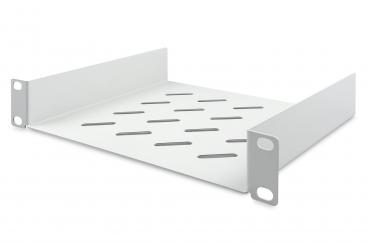 254 mm (10") 1U shelf 