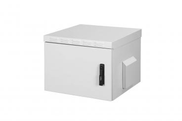 IP55 Wall-Mounted Enclosure - for outdoor use - 600x600 mm (WxD) 