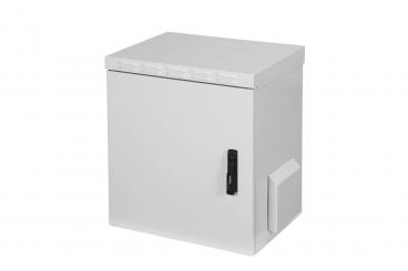 IP55 Wall-Mounted Enclosure - for outdoor use - 600x450 mm (WxD) 