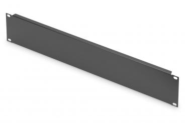 Blank cover for 482.6 mm (19") network and server enclosures 