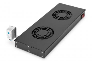 Fan unit for variable 483 mm (19") installation 