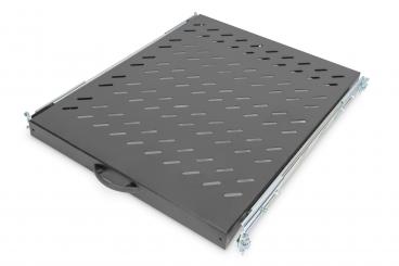 Extendible Shelf for 483 mm (19") Cabinets 