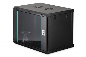 Dynamic-N series wall-mounted enclosure - 600x450 mm (WxD), unassembled 