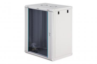 Dynamic-N series wall-mounted enclosure - 600x450 mm (WxD), unassembled 