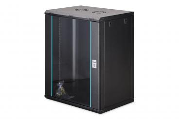 Dynamic-N series wall-mounted enclosure - 600x450 mm (WxD), unassembled 