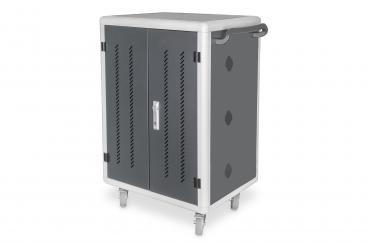 Charging Trolley for 30 Notebooks / Tablets up to 16 inch, USB-A 