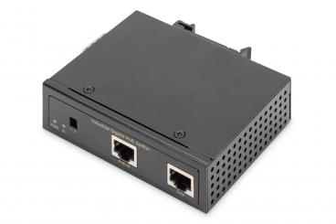 Industrial Gigabit PoE++ Splitter, 802.3bt 