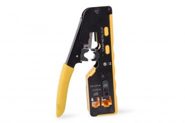 Multi Modular Crimping Tool - Pass through 
