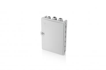 FTTH Outdoor Distribution Box for 6 SC/DX 