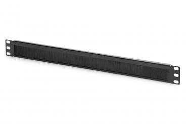 Cable brush strip for 483 mm (19") cabinets 