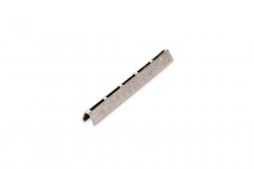 Fiber-Optic Crimp Splice Protector, 15-piece strip, with Telekom certification TS 0338/96 