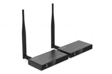 Wireless HDMI Extender/Splitter Set, 1x4, 100 m, 1080p/60 Hz 