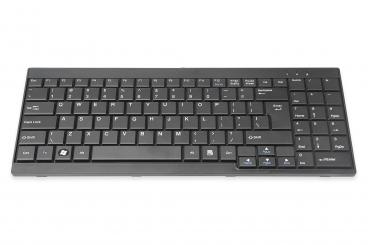 Keyboard Suitable for TFT Consoles, US-Layout 