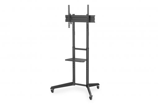 TV presentation cart 