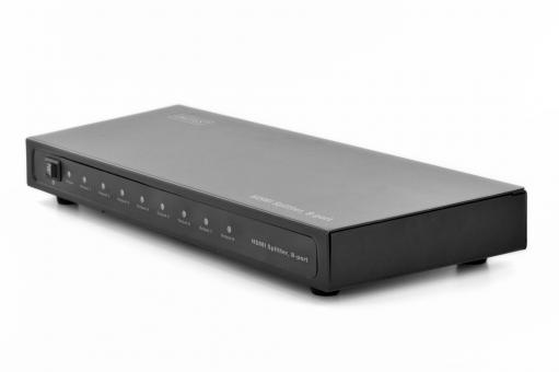 HDMI Splitter, 1x8 