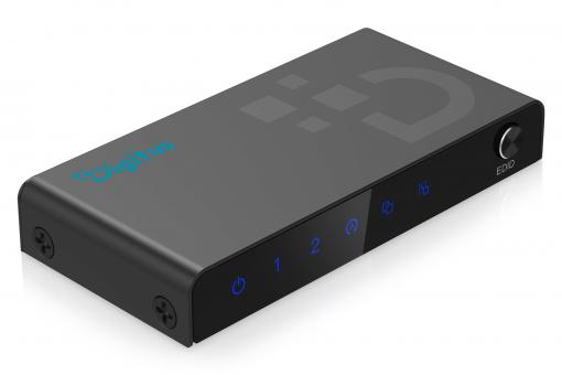 4K HDMI Splitter, 1x2 