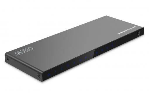4K HDMI Splitter, 1x8 