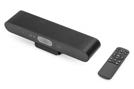 4K All-In-One Video Bar Mini - Video conferencing system 